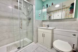 Bedroom 1 Ensuite- click for photo gallery